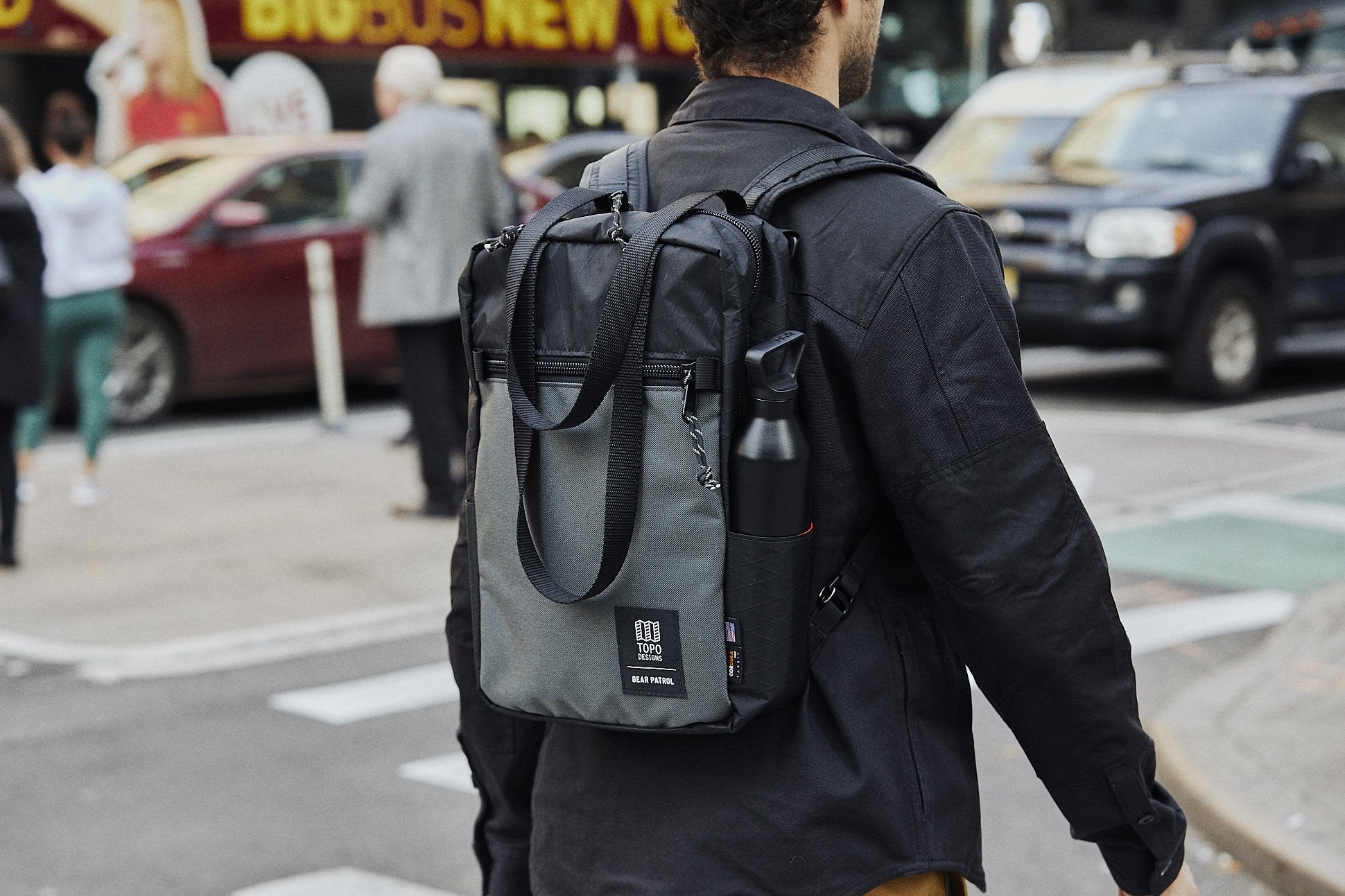 Commuter