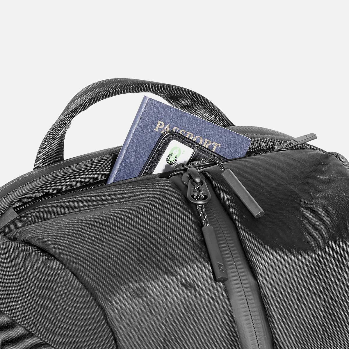 Hybrid Backpack v2