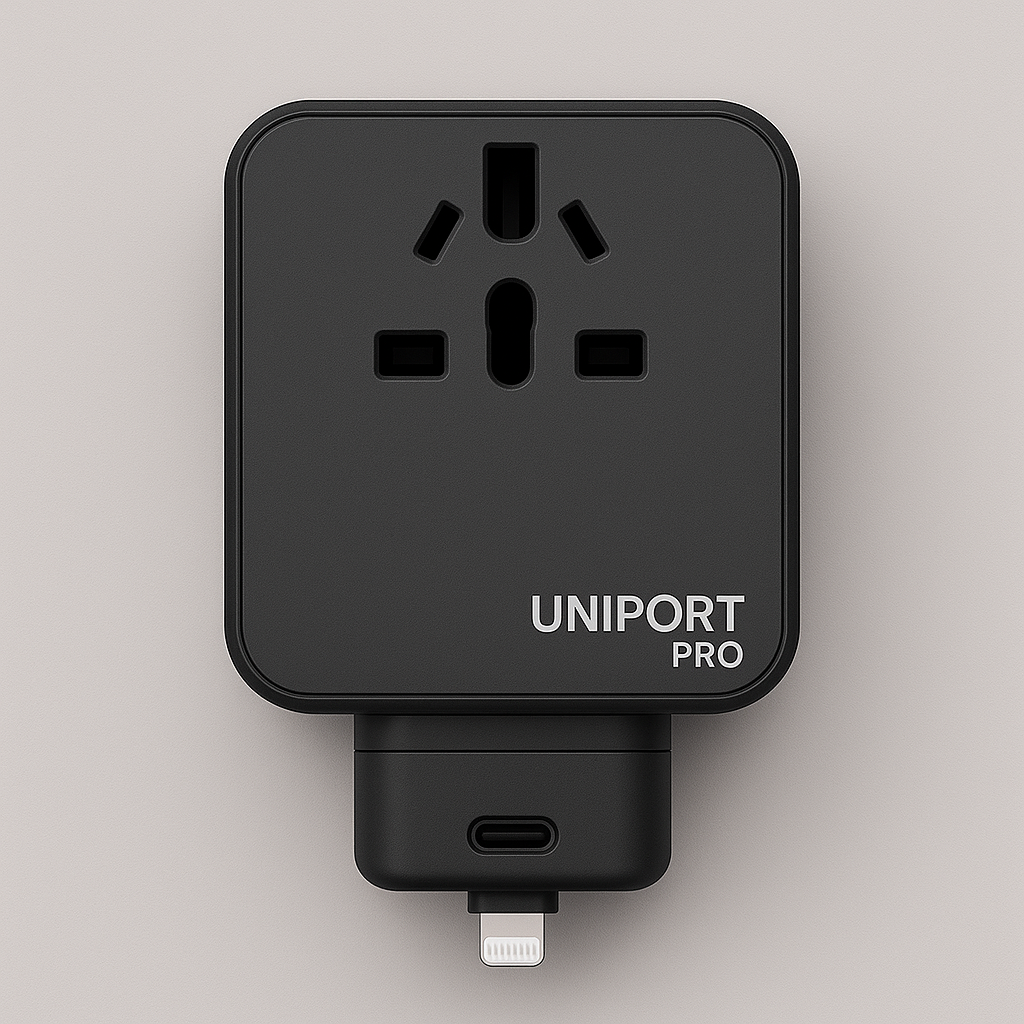 Universal adapter