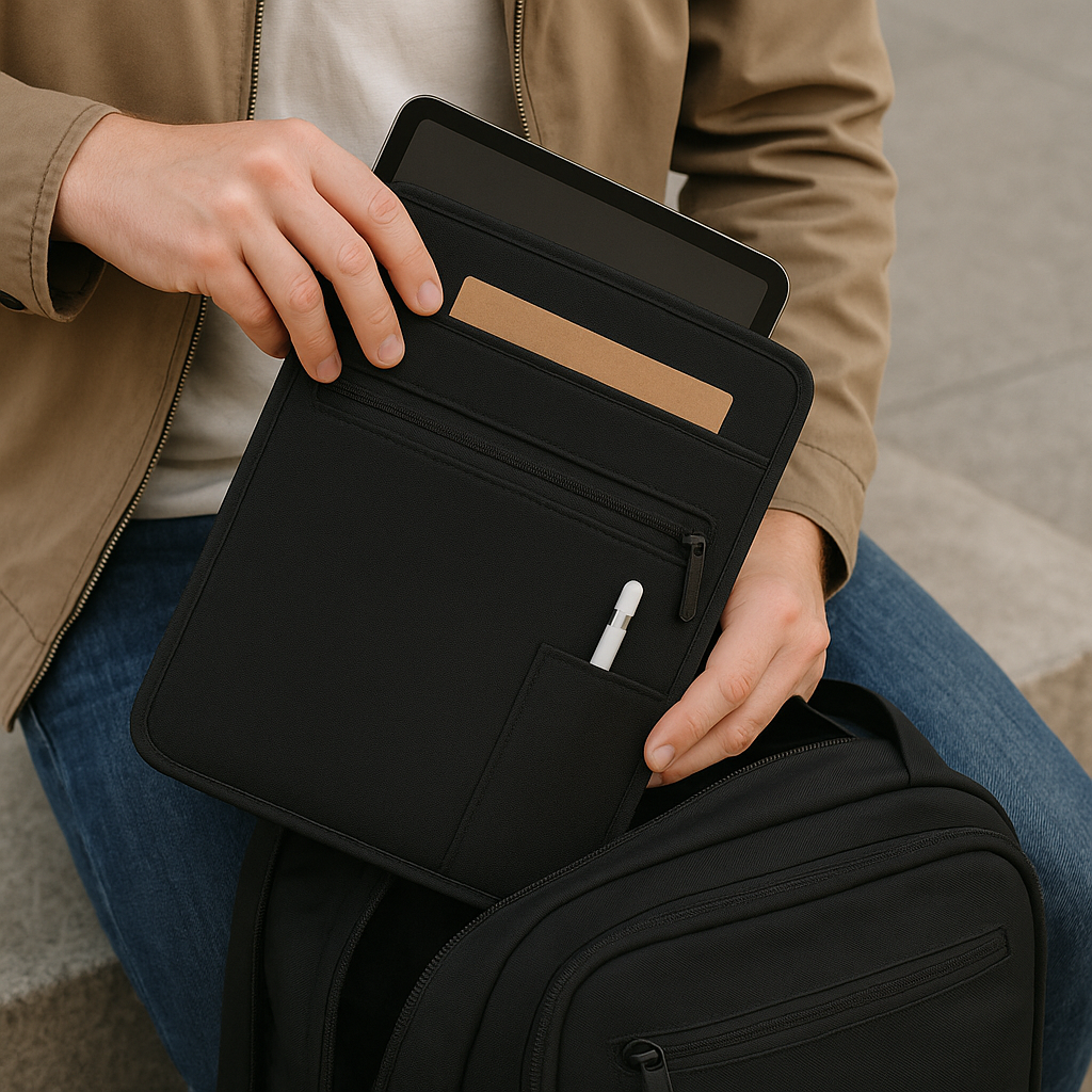 Tablet sleeve