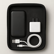 Portable charging kit