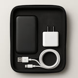 Portable charging kit