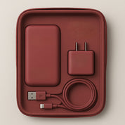 Portable charging kit