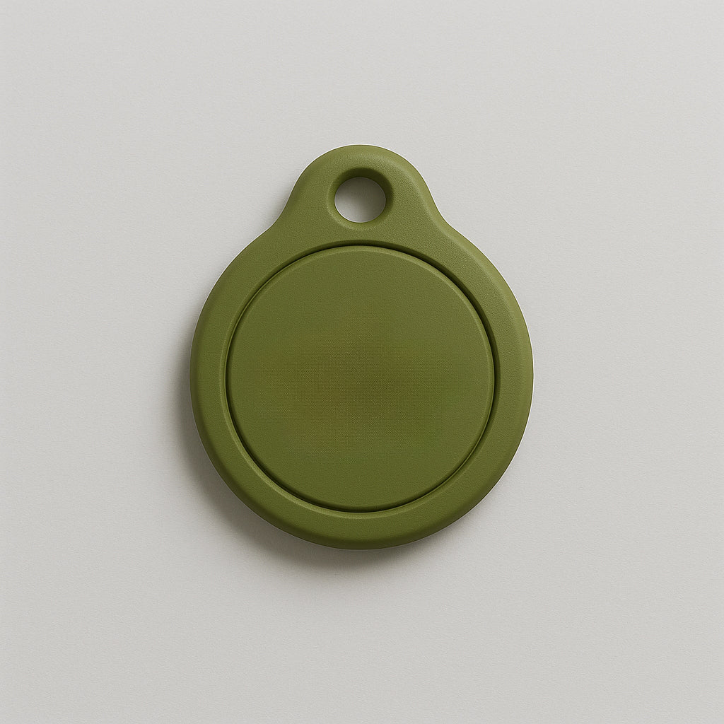 Bluetooth tracker
